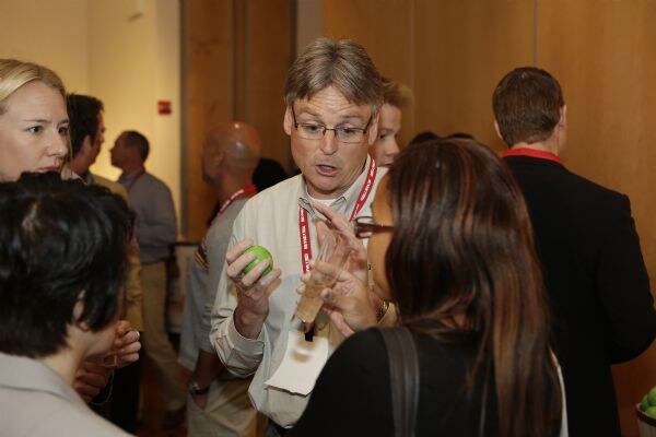 Photo from BevNET Live Summer 2012 - Sponsors & Exhibitors.