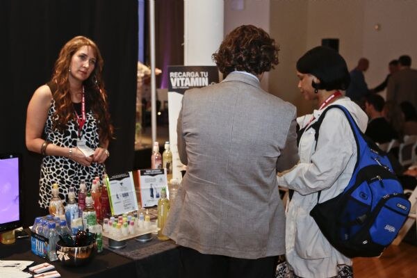 Photo from BevNET Live Summer 2012 - Sponsors & Exhibitors.