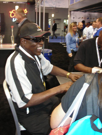 Photo from NACS 2006.