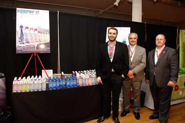 Photo from BevNET Live Summer 2012 - Sponsors & Exhibitors.