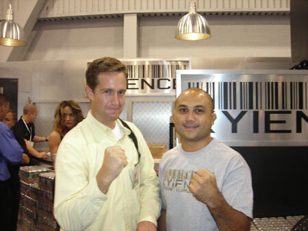 Photo from NACS 2006.