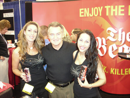Photo from NACS 2006.