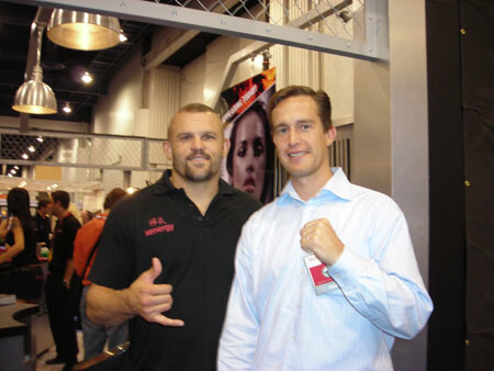 Photo from NACS 2006.