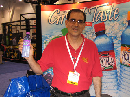 Photo from NACS 2006.