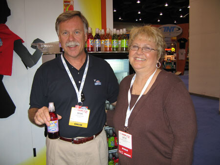 Photo from NACS 2006.