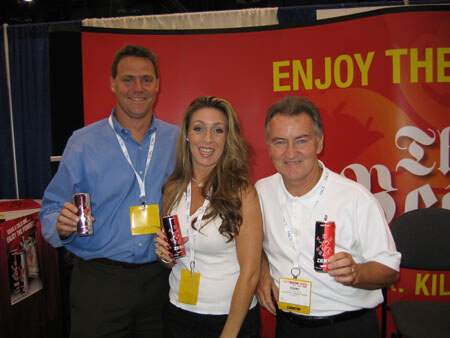 Photo from NACS 2006.