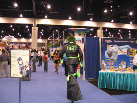 Photo from NACS 2006.