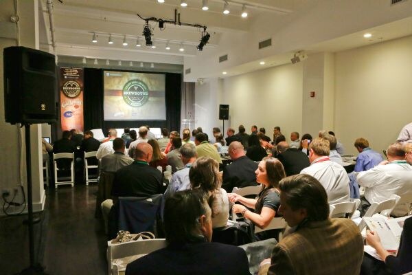 Photo from Brewbound Craft Beer Session Summer 2012.