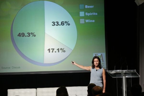 Photo from Brewbound Craft Beer Session Summer 2012.