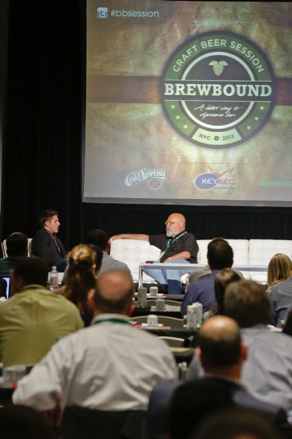 Photo from Brewbound Craft Beer Session Summer 2012.