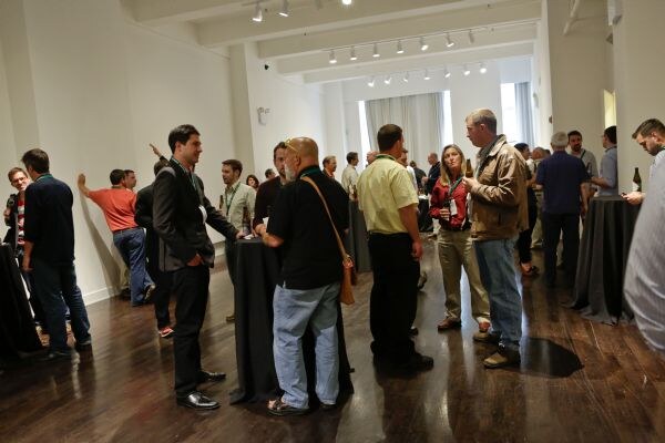 Photo from Brewbound Craft Beer Session Summer 2012.
