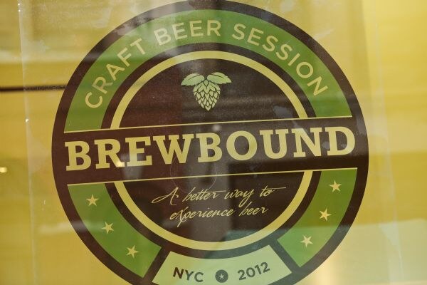 Photo from Brewbound Craft Beer Session Summer 2012.