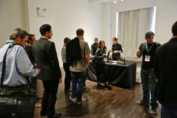 Photo from Brewbound Craft Beer Session Summer 2012.