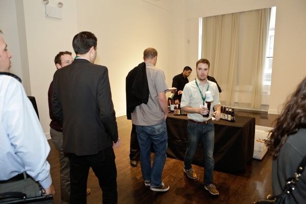 Photo from Brewbound Craft Beer Session Summer 2012.