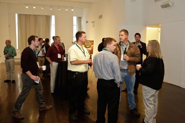Photo from Brewbound Craft Beer Session Summer 2012.