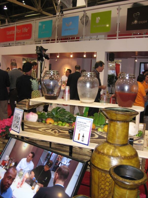 Photo from IFT 2012.