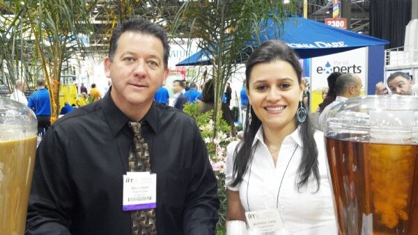 Photo from IFT 2012.