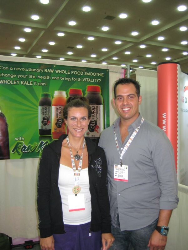 Photo from Expo East 2012.