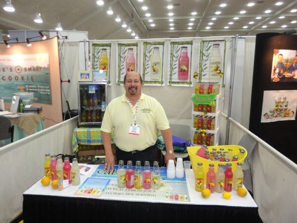 Photo from Expo East 2012.