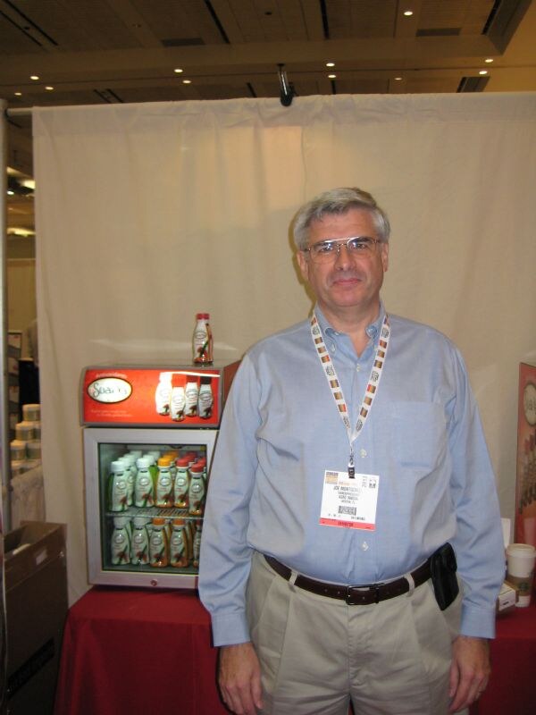 Photo from Expo East 2012.