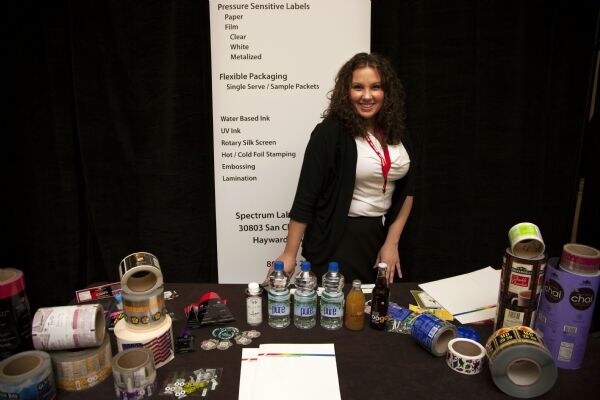 Photo from BevNET Live Winter 2012 - Sponsors.