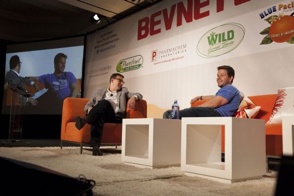 Photo from BevNET Live Winter 2012 - Speakers.