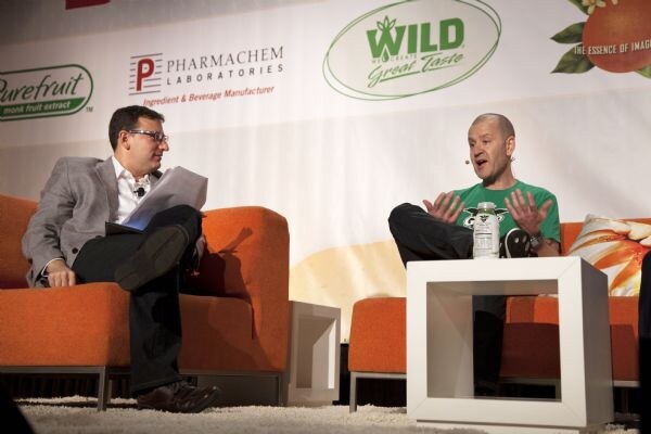 Photo from BevNET Live Winter 2012 - Speakers.