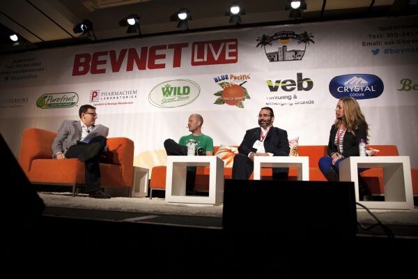 Photo from BevNET Live Winter 2012 - Speakers.