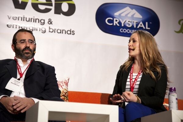 Photo from BevNET Live Winter 2012 - Speakers.