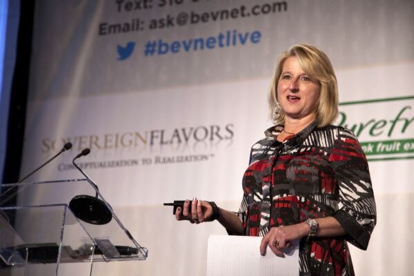 Photo from BevNET Live Winter 2012 - Speakers.