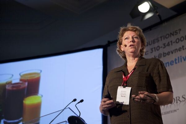 Photo from BevNET Live Winter 2012 - Speakers.