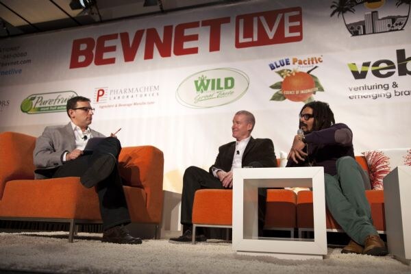 Photo from BevNET Live Winter 2012 - Speakers.