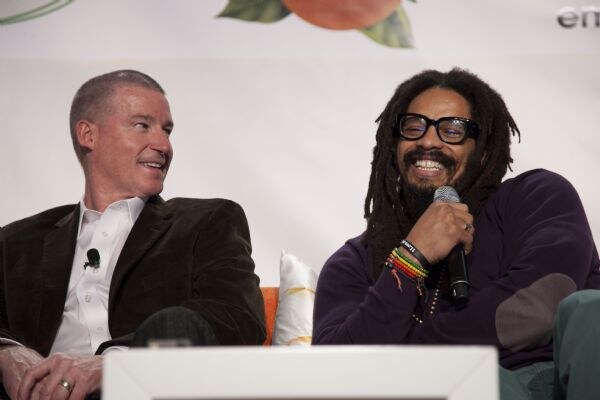 Photo from BevNET Live Winter 2012 - Speakers.