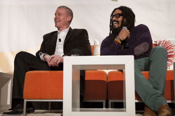 Photo from BevNET Live Winter 2012 - Speakers.