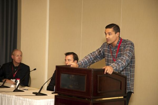 Photo from BevNET Live Winter 2012 - Speakers.