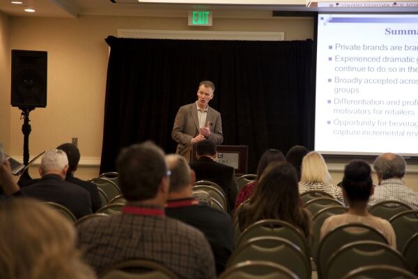 Photo from BevNET Live Winter 2012 - Speakers.