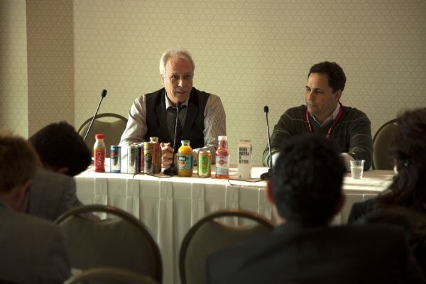 Photo from BevNET Live Winter 2012 - Speakers.