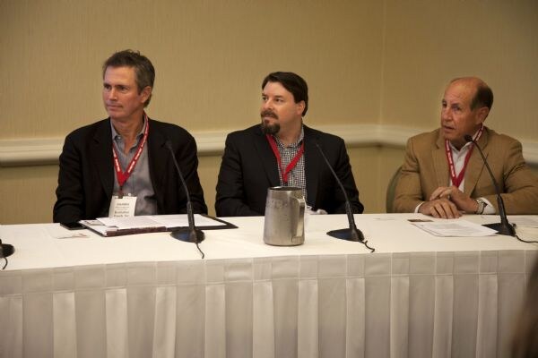 Photo from BevNET Live Winter 2012 - Speakers.
