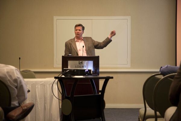 Photo from BevNET Live Winter 2012 - Speakers.