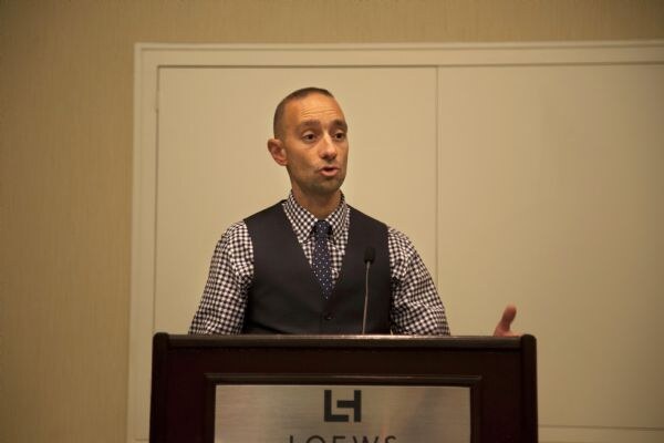 Photo from BevNET Live Winter 2012 - Speakers.