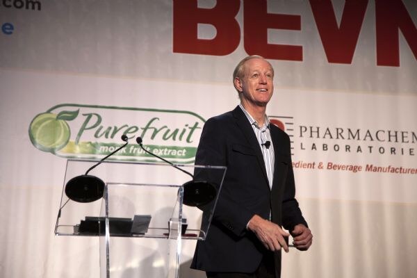Photo from BevNET Live Winter 2012 - Speakers.