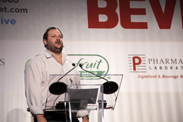 Photo from BevNET Live Winter 2012 - Speakers.