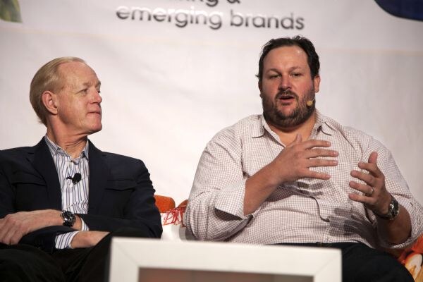 Photo from BevNET Live Winter 2012 - Speakers.