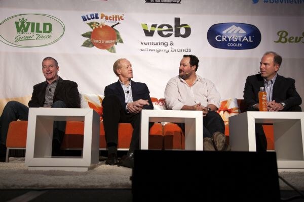 Photo from BevNET Live Winter 2012 - Speakers.