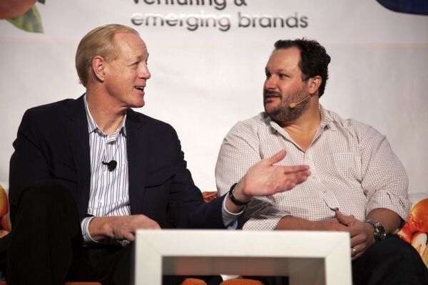 Photo from BevNET Live Winter 2012 - Speakers.