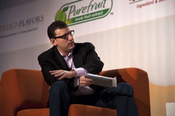 Photo from BevNET Live Winter 2012 - Speakers.