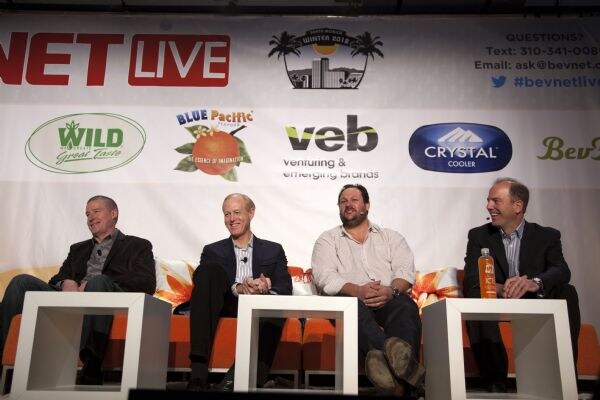 Photo from BevNET Live Winter 2012 - Speakers.