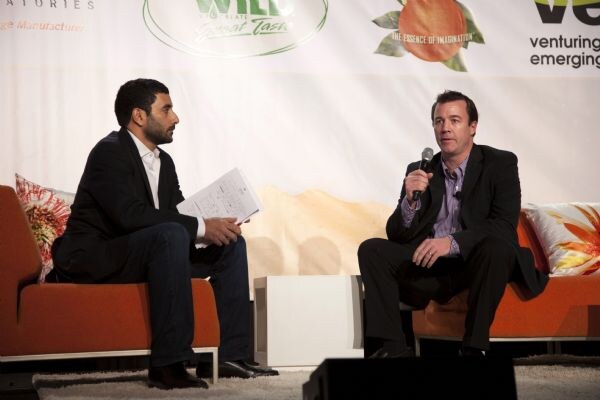Photo from BevNET Live Winter 2012 - Speakers.