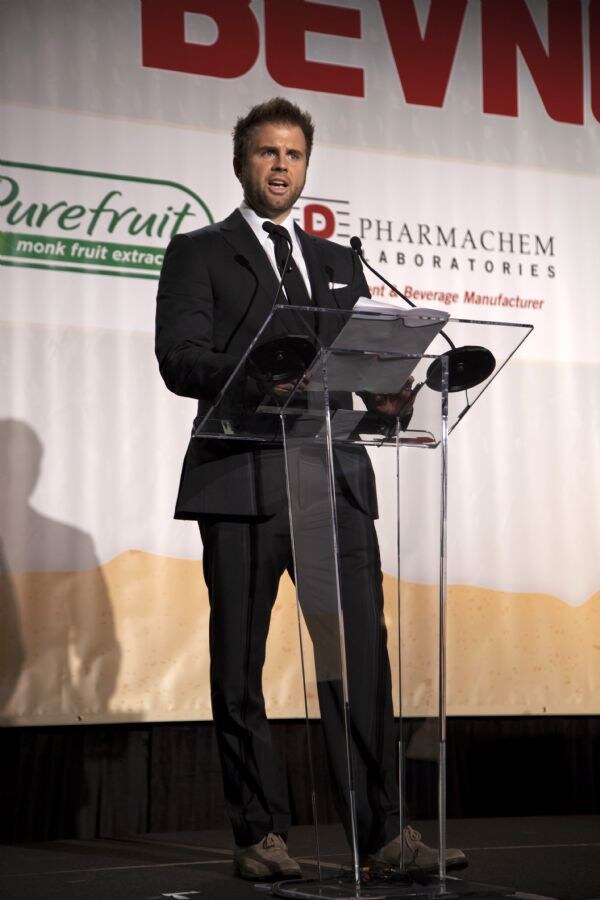 Photo from BevNET Live Winter 2012 - Speakers.