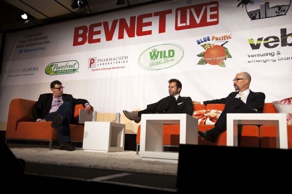 Photo from BevNET Live Winter 2012 - Speakers.
